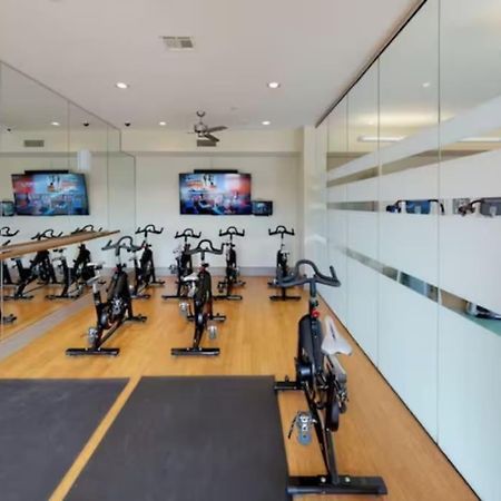 Chic 1Br Near Nrg With Pool Wifi Freeparking Apartment Houston Exterior foto